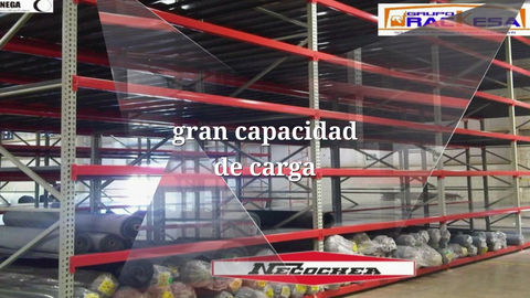 el rack ideal para la industria automotriz. (1)